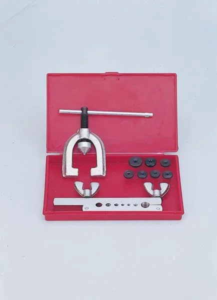 Bördelgerät für Kupfer/ Leichtmetall Rohre - 0