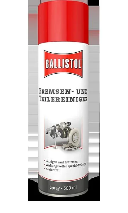 Bremsenreiniger, 4 x 500ml - 0