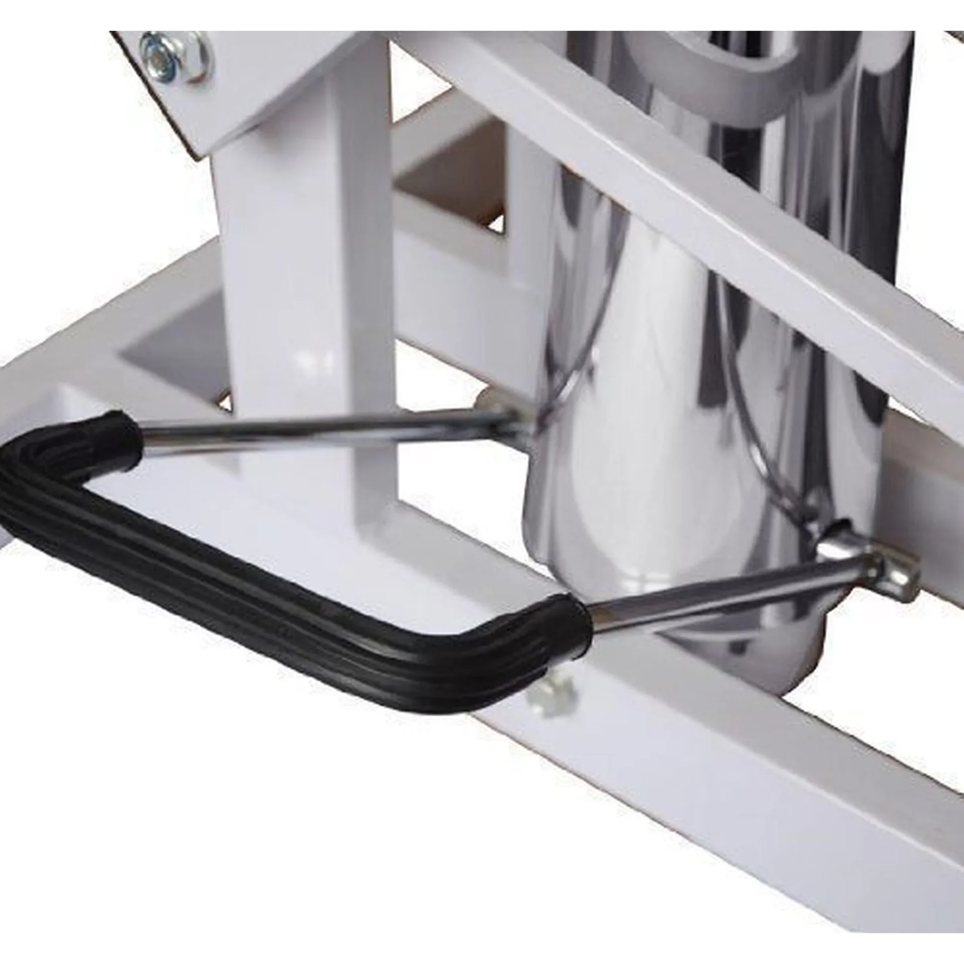 Hydraulischer Trimmtisch inkl. Halterung - 4