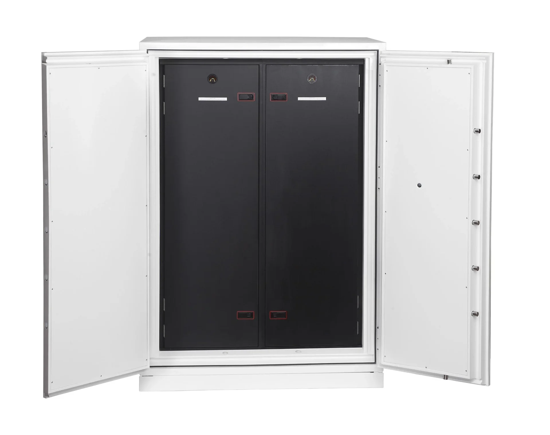 Datenschutztresor Data Commander Außenmaße 1685 x 1200 x 720 mm, mit Schlüsselschloss - 2
