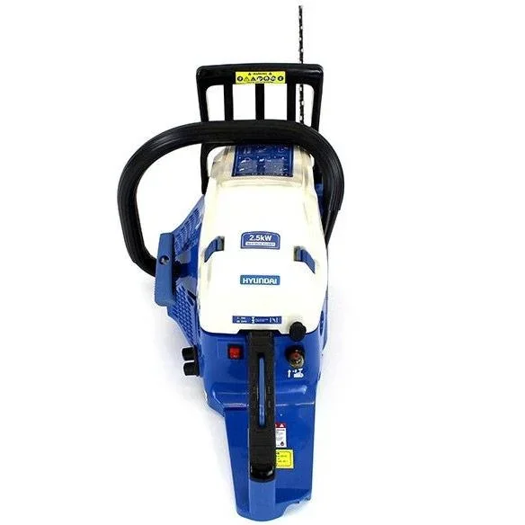 Motorsäge 51cm mit 62cc Benzinmotor - 1