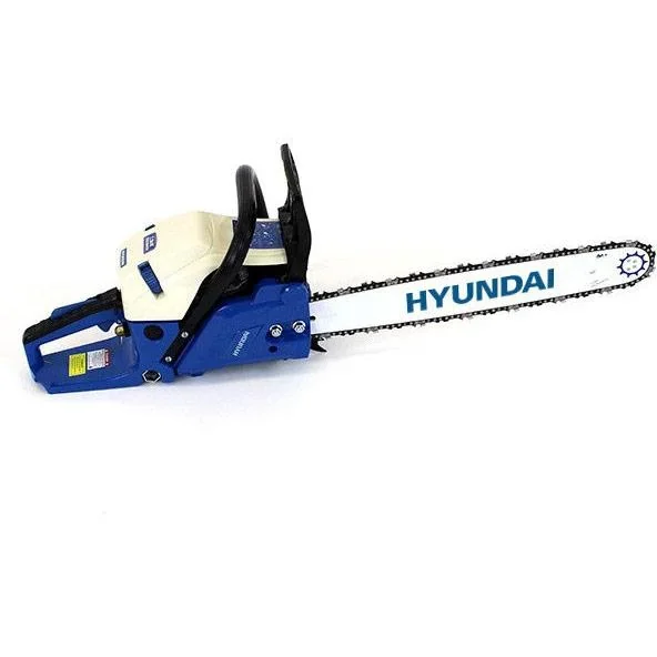 Motorsäge 51cm mit 62cc Benzinmotor - 3