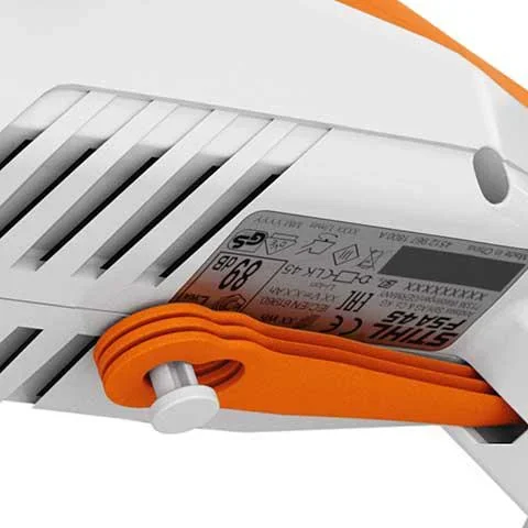 Akku-Motorsense FSA 45 mit integriertem Akku - 8