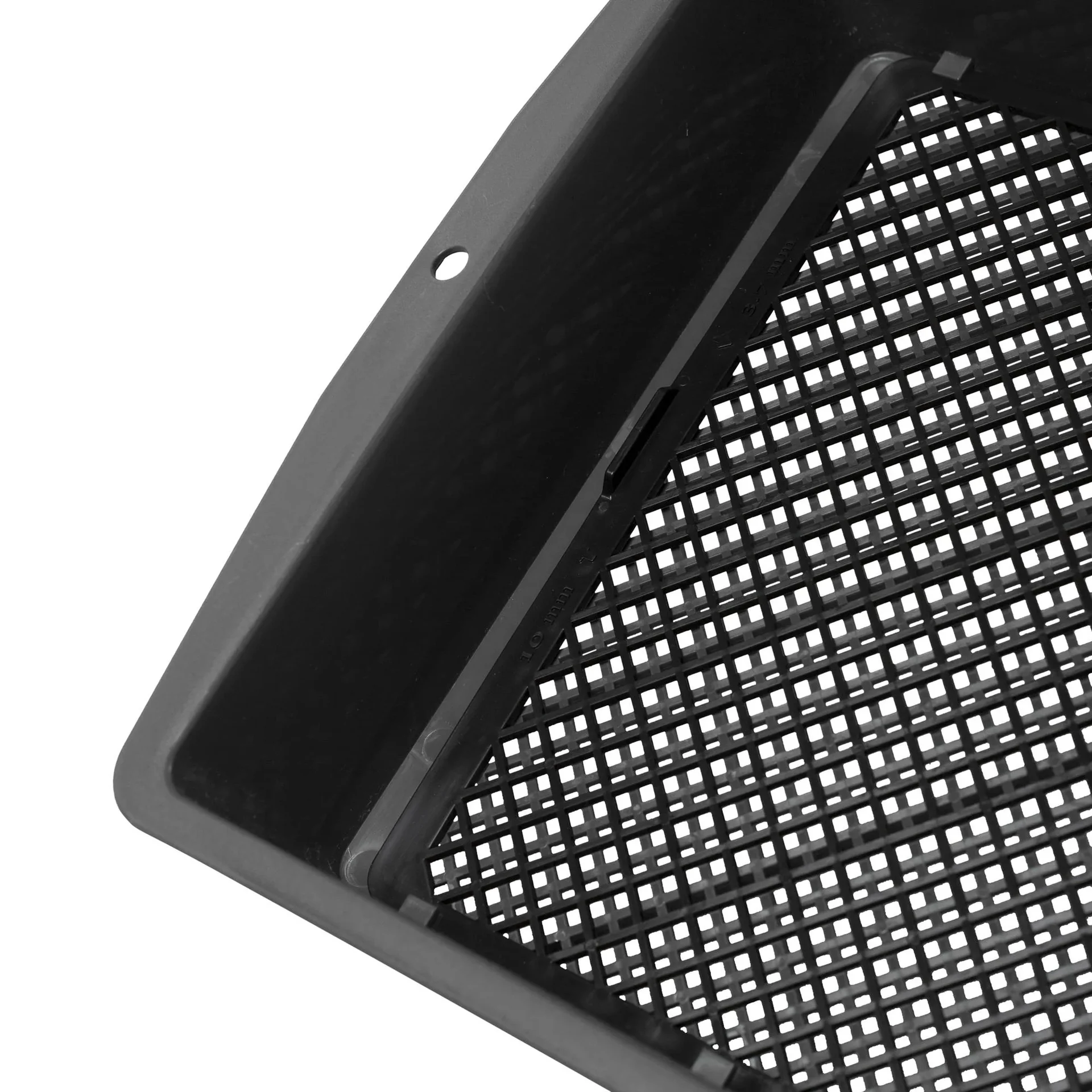 Gartensieb 2 in 1, anpassbar groß - 3