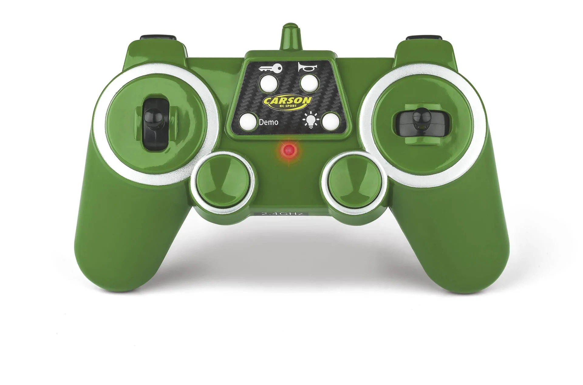 RC Traktor mit Anhänger 1:16 100% RTR - 0