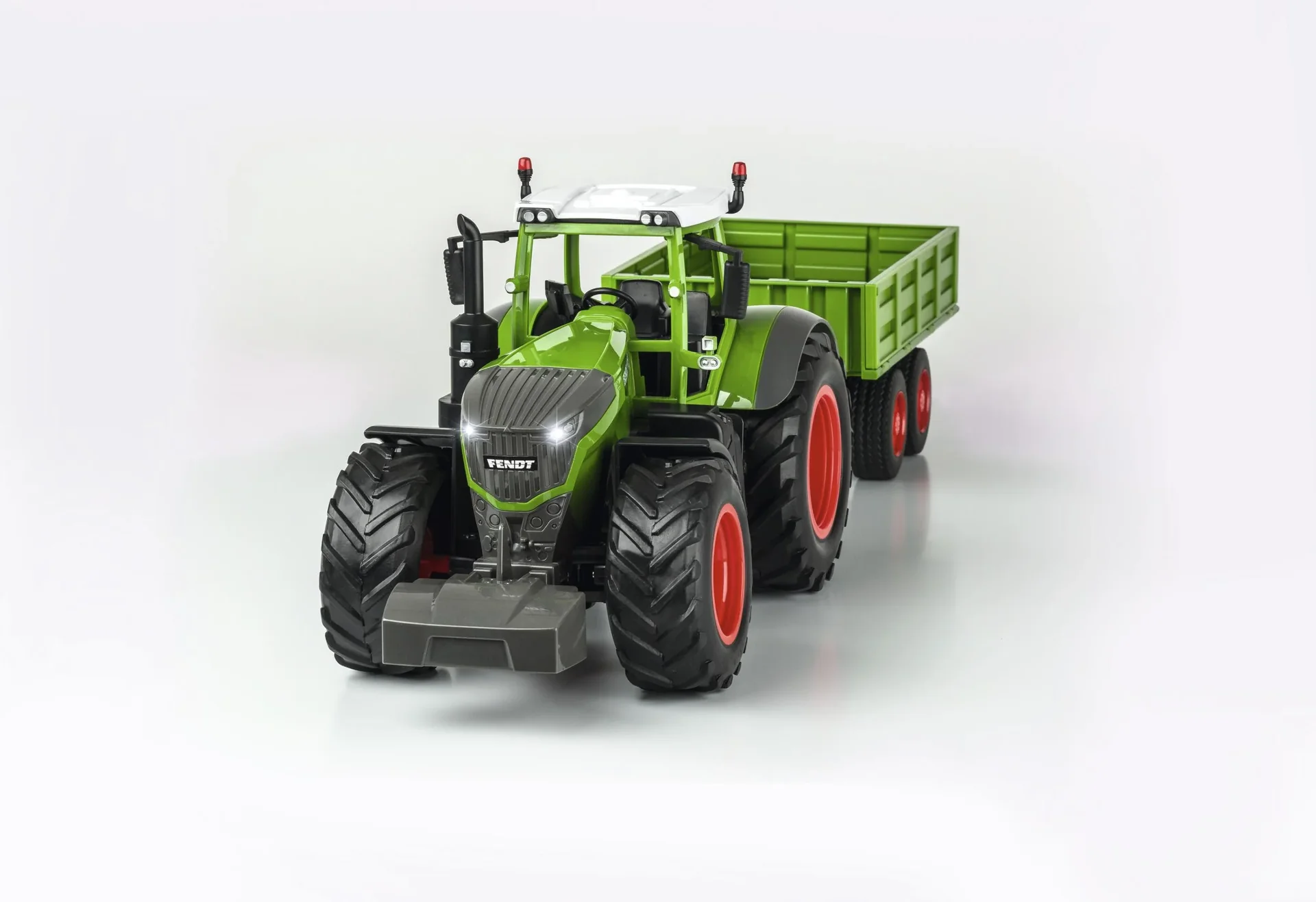 RC Traktor mit Anhänger 1:16 100% RTR - 1