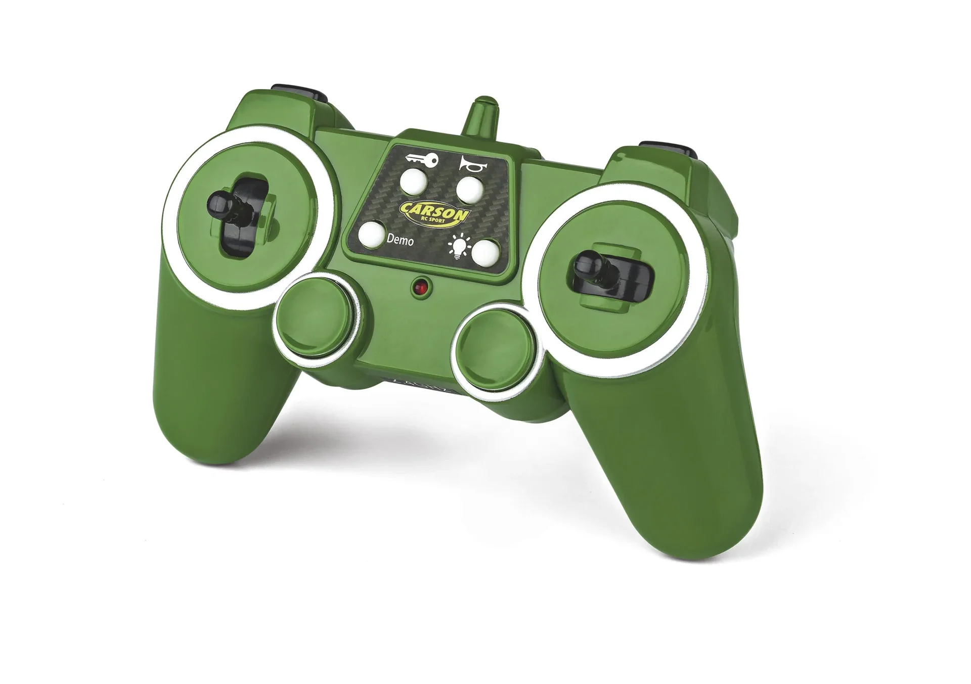 RC Traktor mit Anhänger 1:16 100% RTR - 2