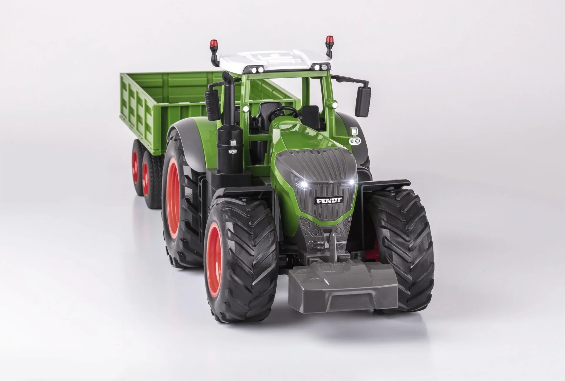 RC Traktor mit Anhänger 1:16 100% RTR - 5