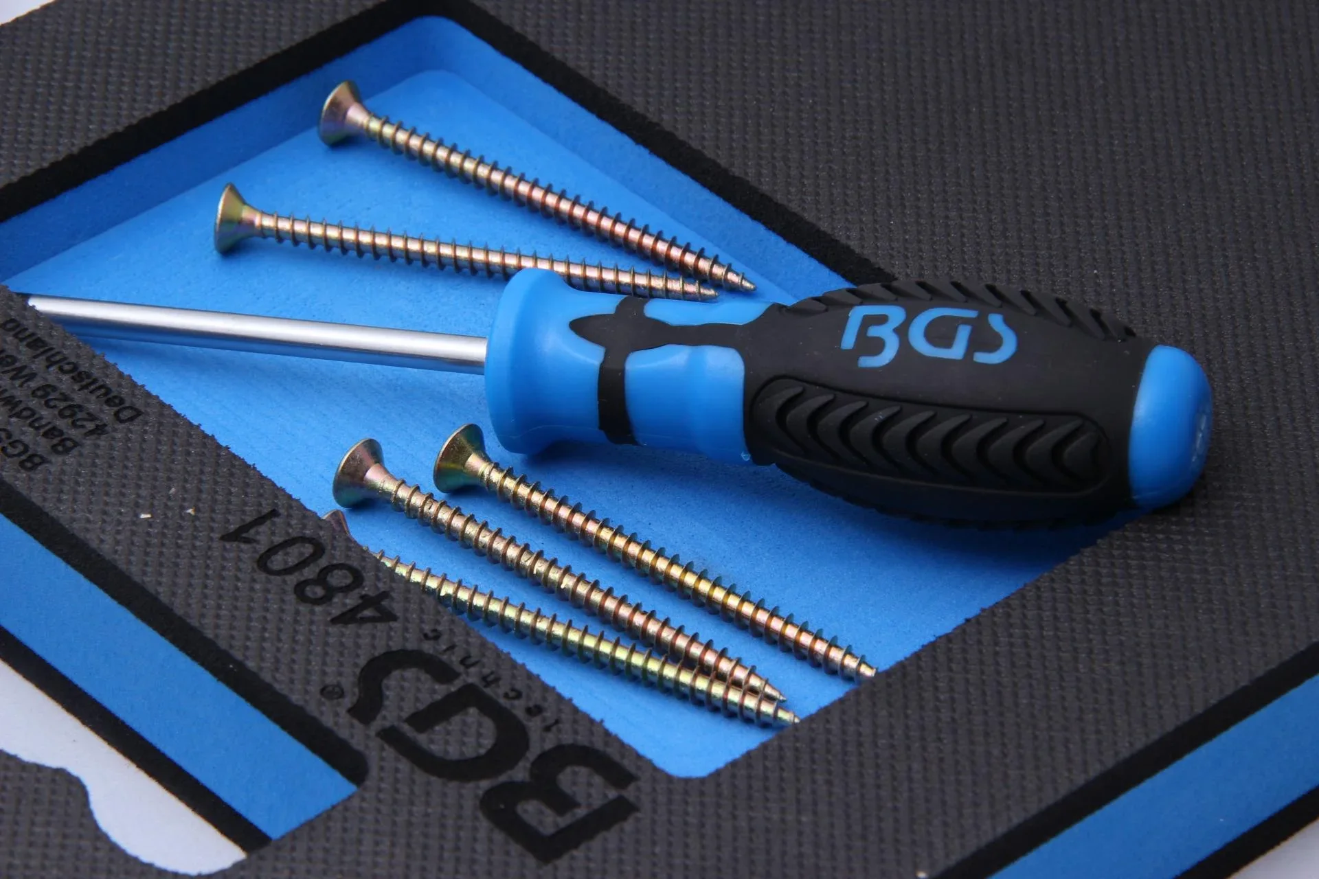 Knieschutz-Matte, 450 x 210 x 30 mm - 0