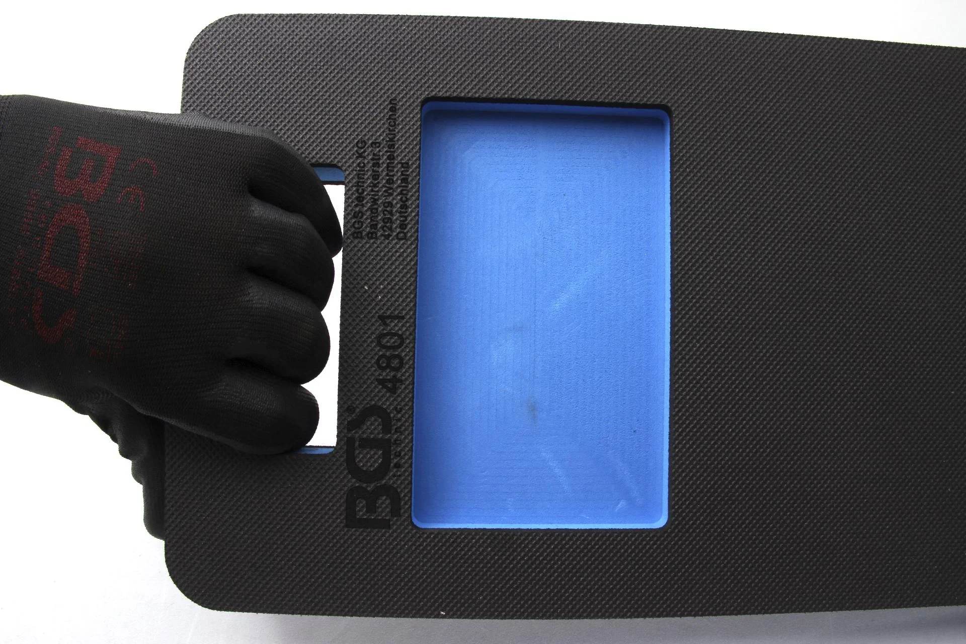 Knieschutz-Matte, 450 x 210 x 30 mm - 2