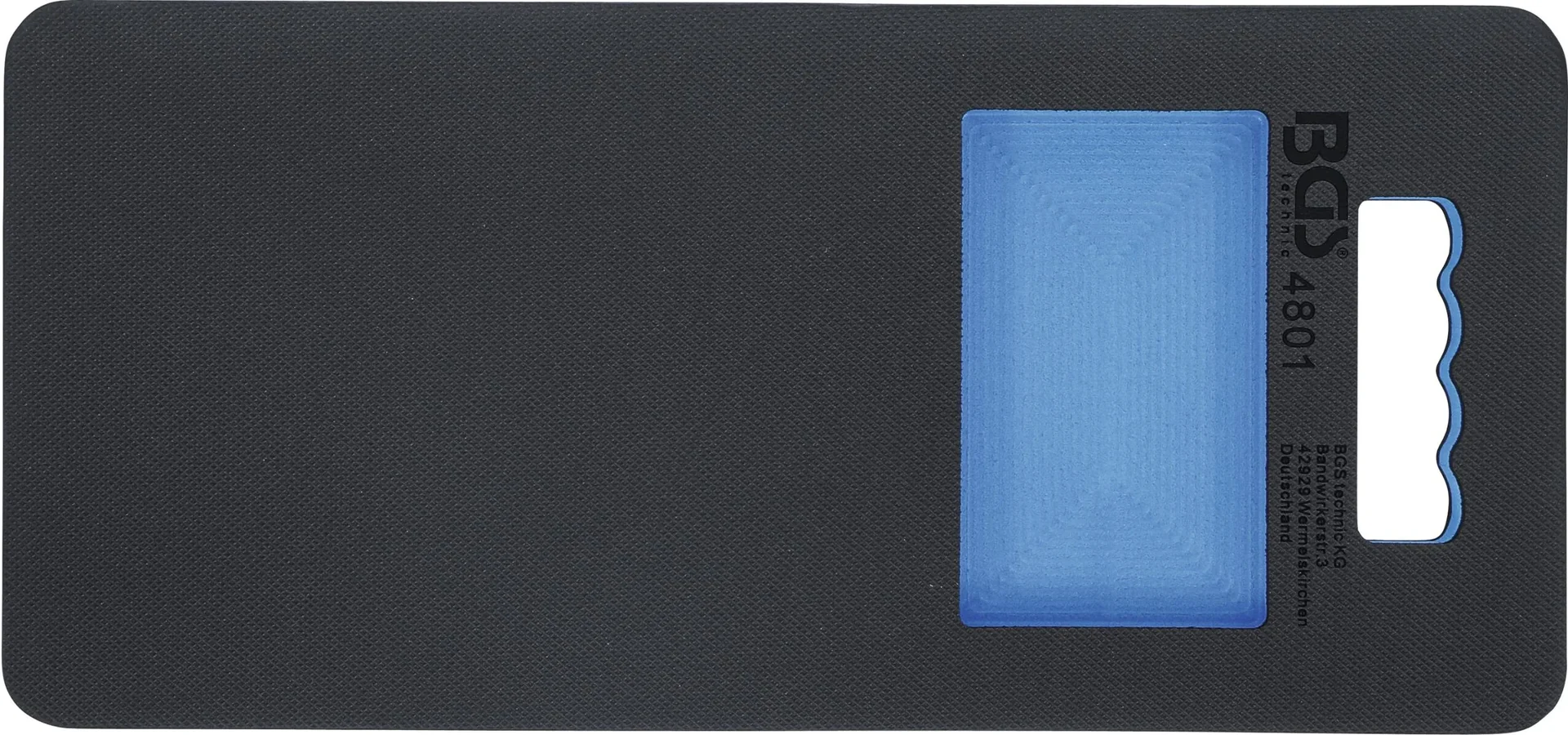 Knieschutz-Matte, 450 x 210 x 30 mm - 3