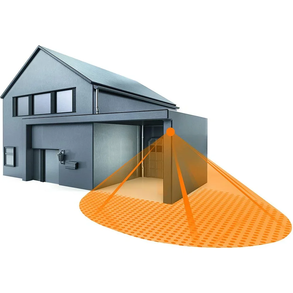 Infrarot-Bewegungsmelder IS 240 DUO weiß - 0