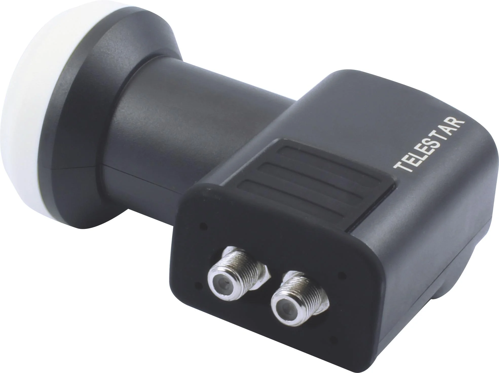 Twin LNB "High Class" mit Wetterschutzgehäuse - 1
