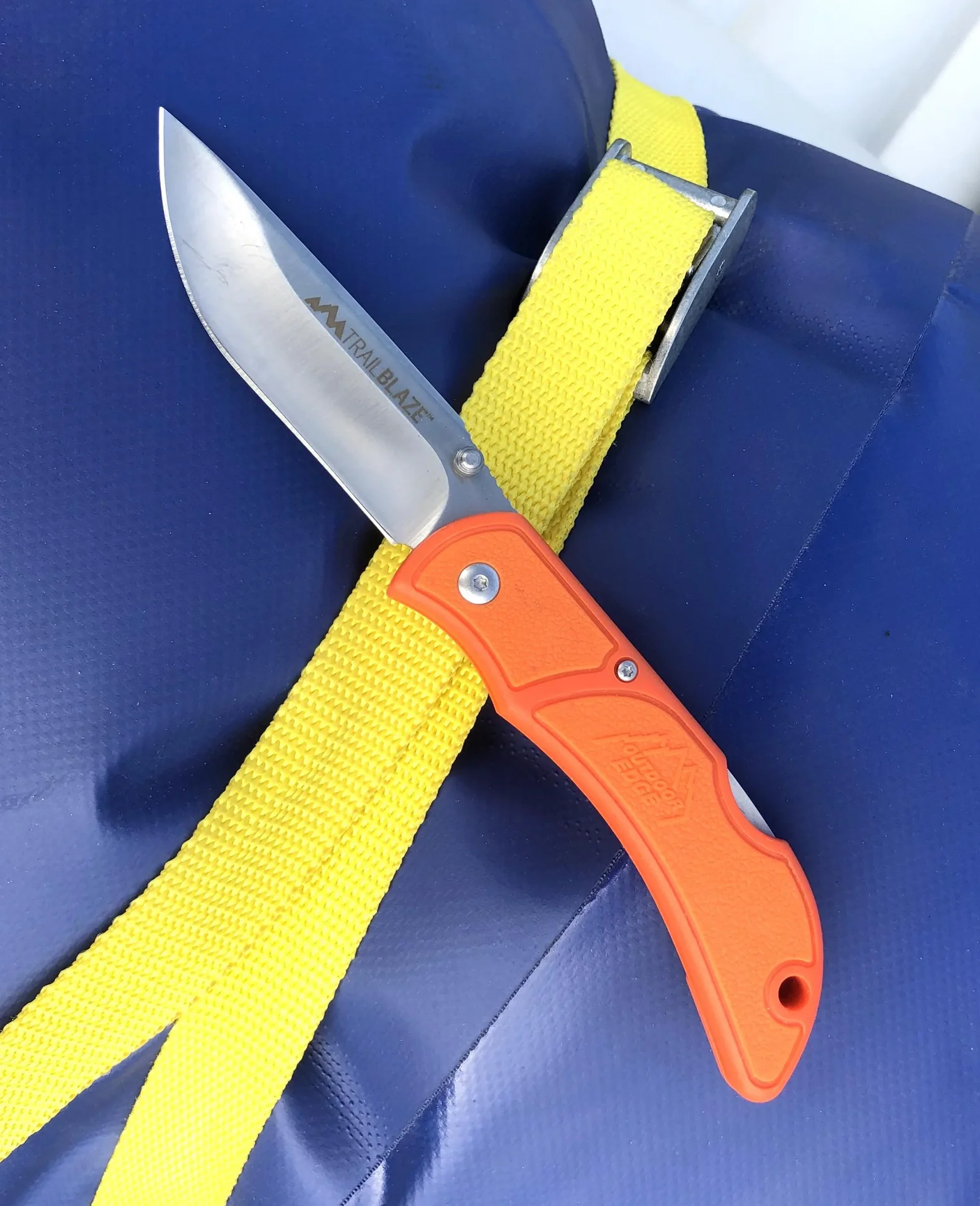 Jagd- und Arbeitsklappmesser TrailBlaze Small - 1