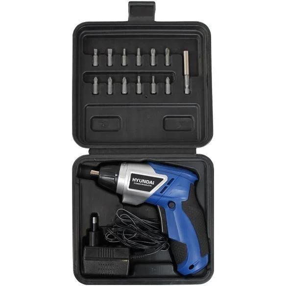 Wiederaufladbarer Schraubendreher 3,6V - 1