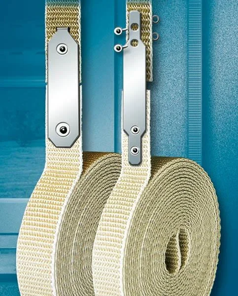 Gurt-Fix, beige, Gurtbreite 14 mm - 0