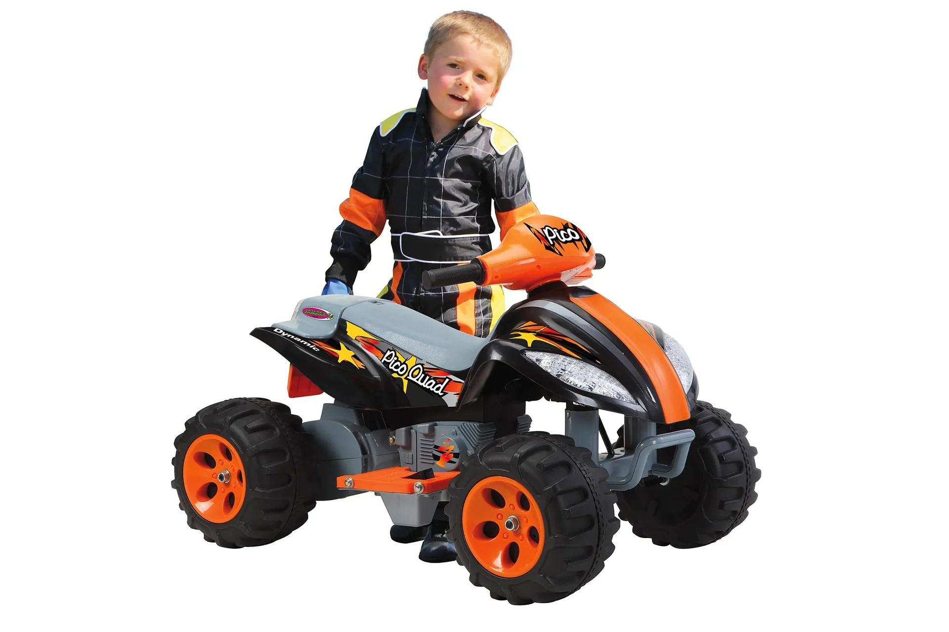 Ride-on Quad Pico 6V - 1