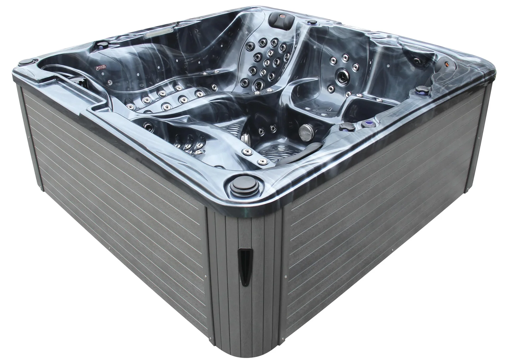 Whirlpool - Aruba schwarz - 0