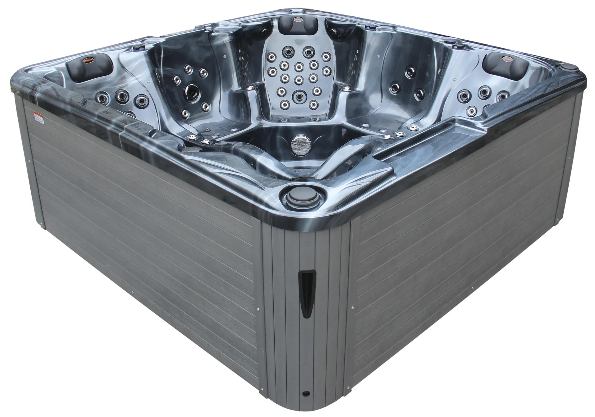 Whirlpool - Aruba schwarz - 1