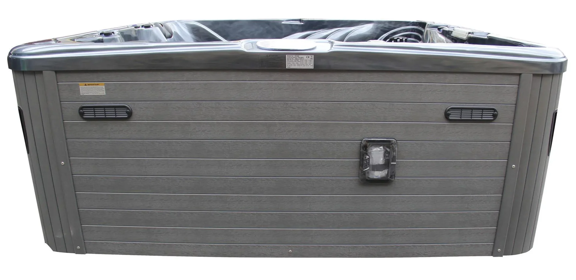 Whirlpool - Aruba schwarz - 2