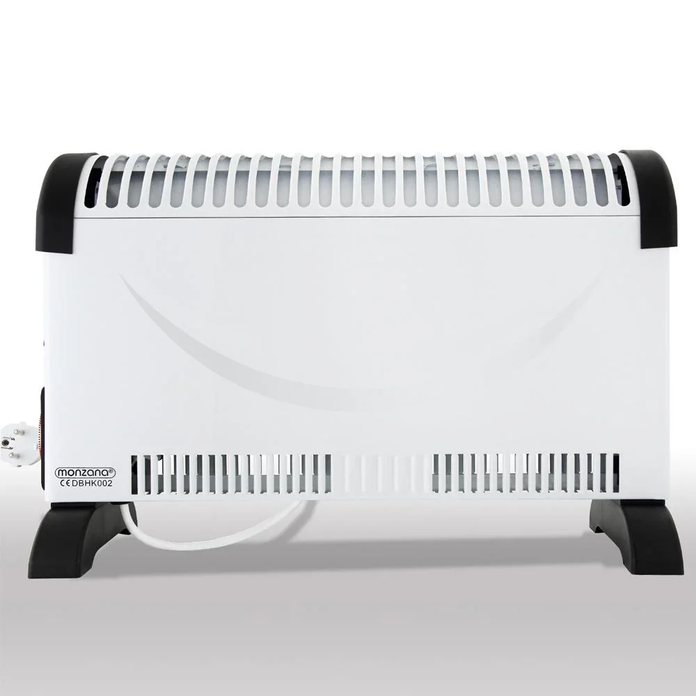 Konvektor-Heizung 2 Kilowatt mit 24 - 0