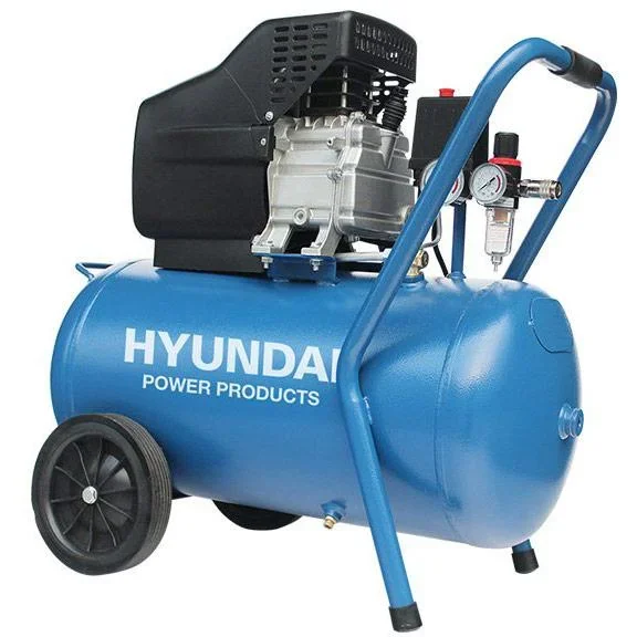 50L Kompressor 8BAR Direktantrieb - 1