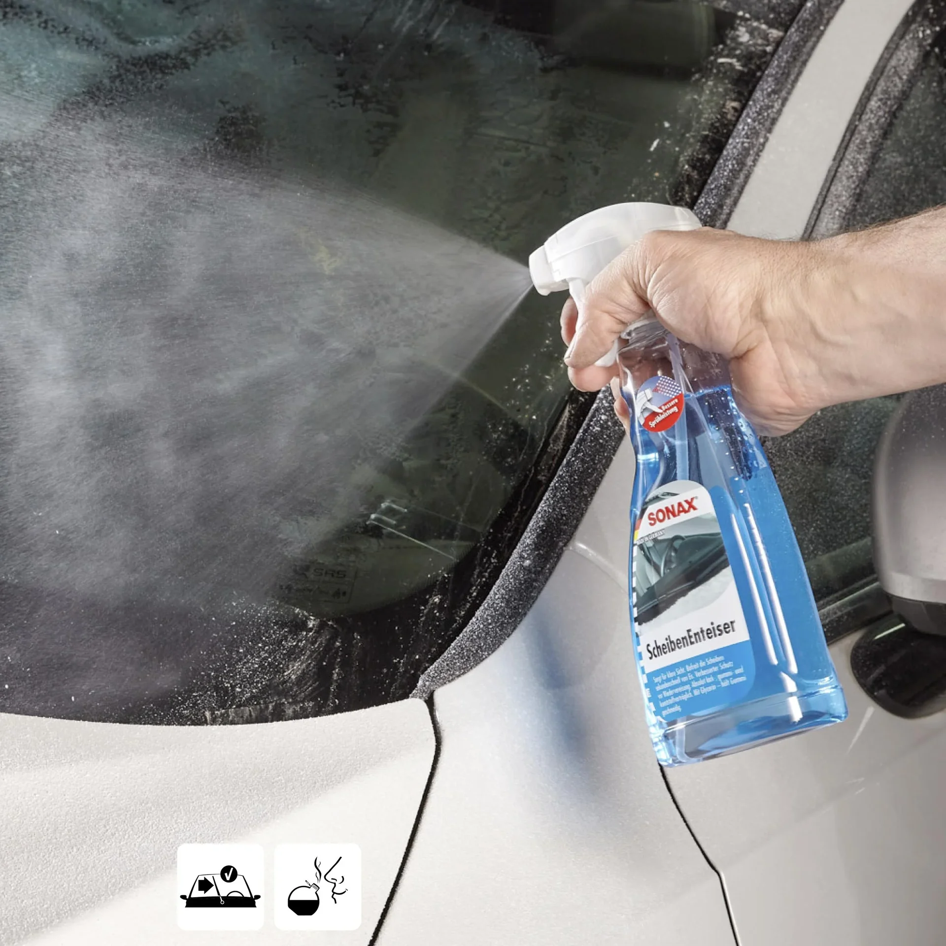 Scheibenenteiser 500 ml - 2