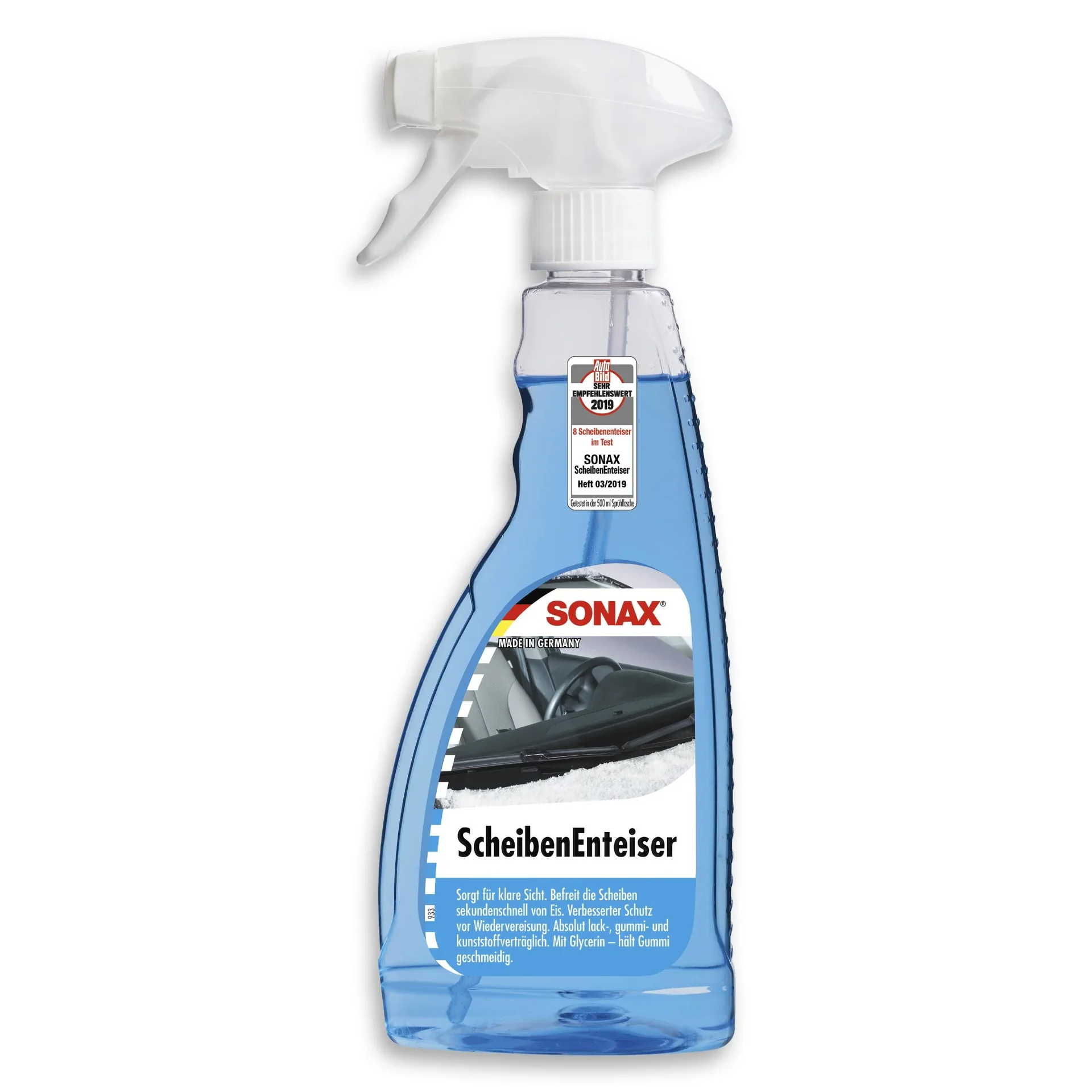 Scheibenenteiser 500 ml - 5