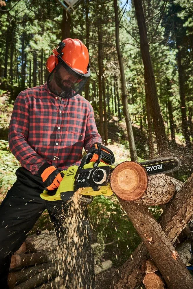 Akku-Kettensäge Max Power 36 V, Schwertlänge 35 cm, ohne Akku und Ladegerät - 4