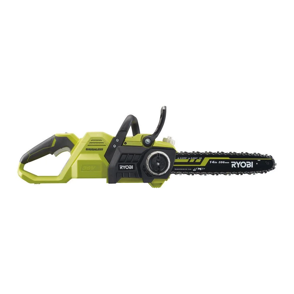 Akku-Kettensäge Max Power 36 V, Schwertlänge 35 cm, ohne Akku und Ladegerät - 5