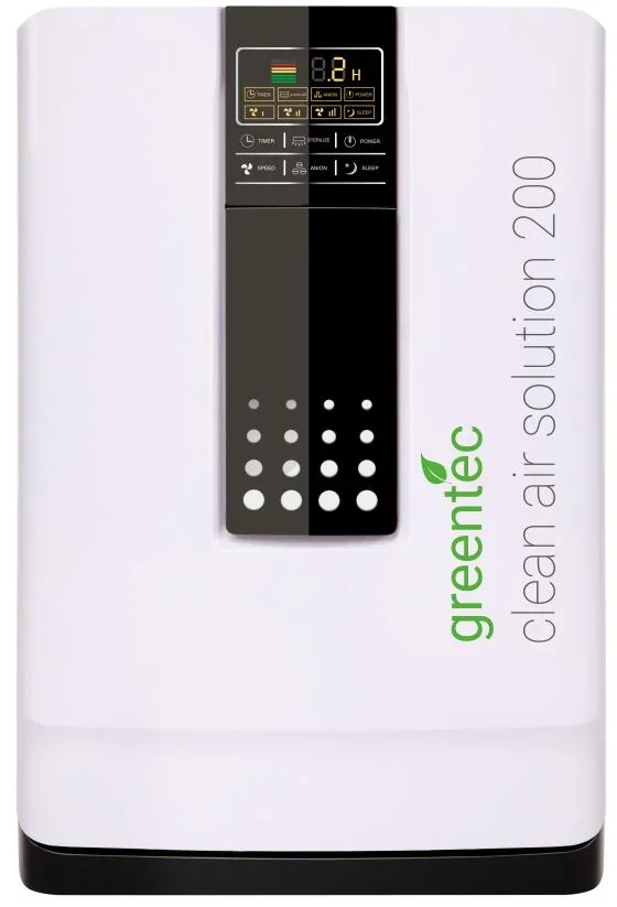 Luftreiniger CAS 200 - 2