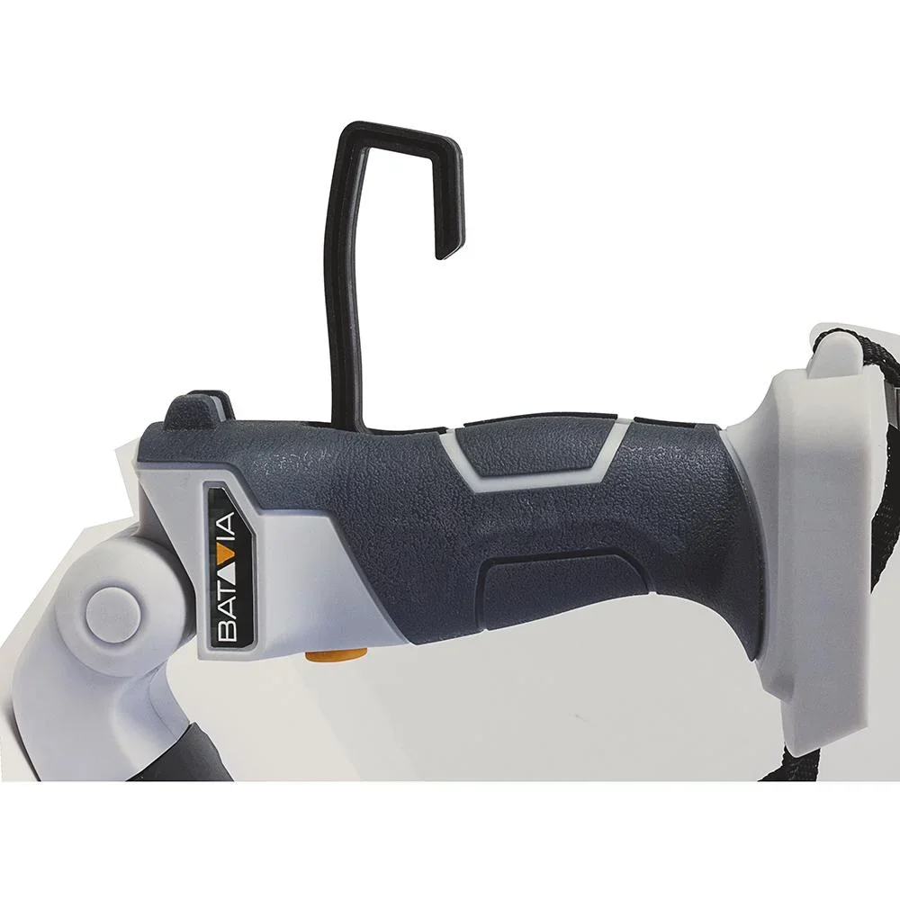 18V LI-ION WORKLAMP MULTI POSITION / 3 W / 100 Lumen MAXXPACK COLLECTION Ohne Akku / Ladegerät - 0