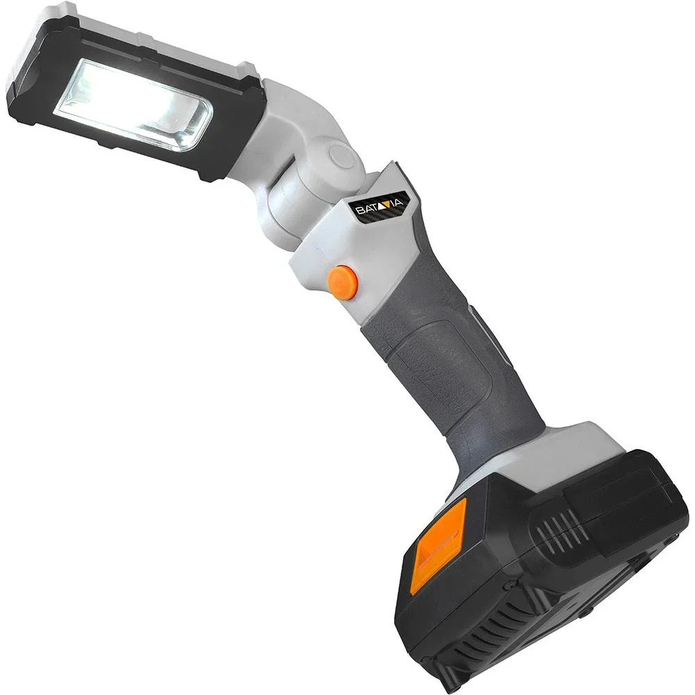 18V LI-ION WORKLAMP MULTI POSITION / 3 W / 100 Lumen MAXXPACK COLLECTION Ohne Akku / Ladegerät - 1