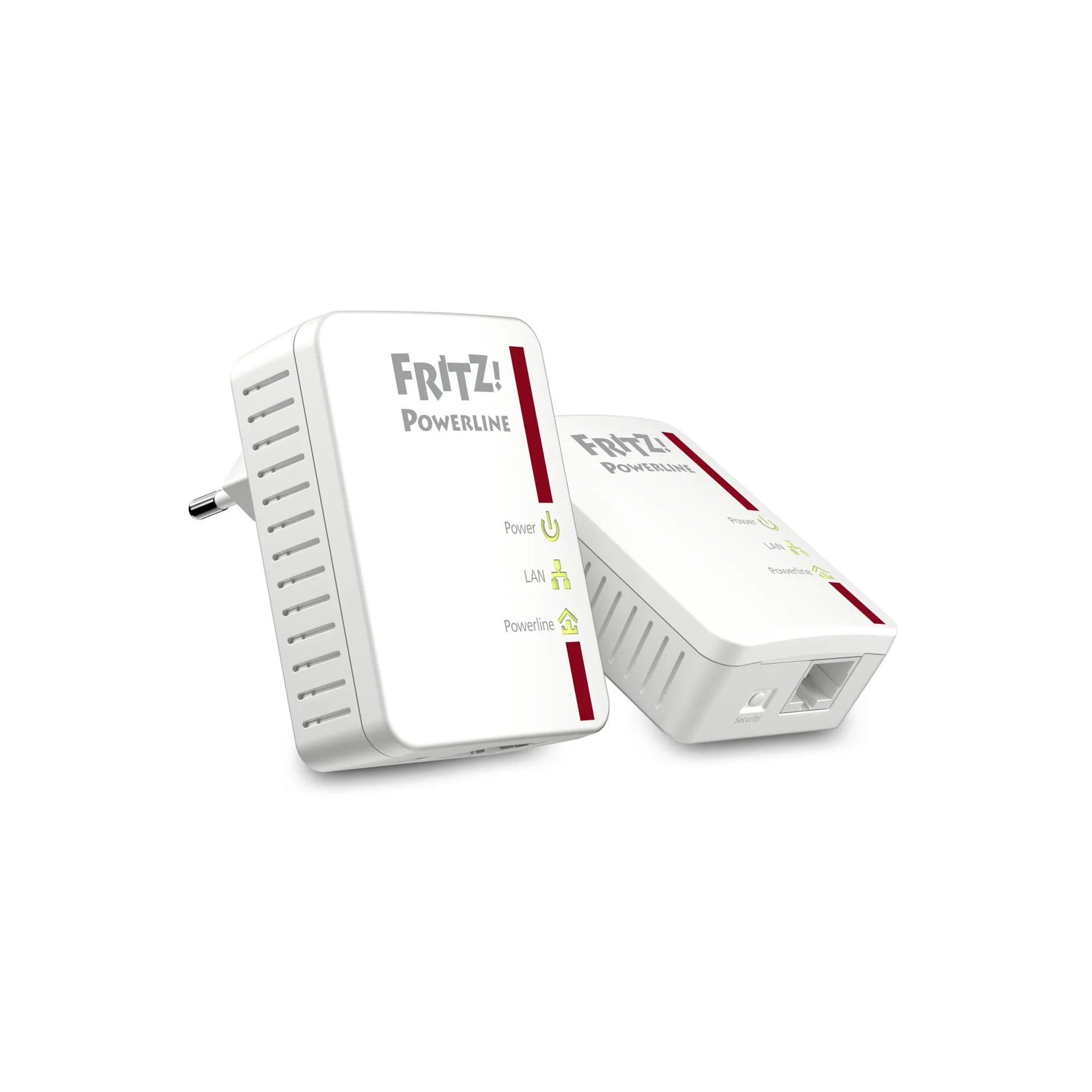 FRITZ!Powerline 510E Set - 2