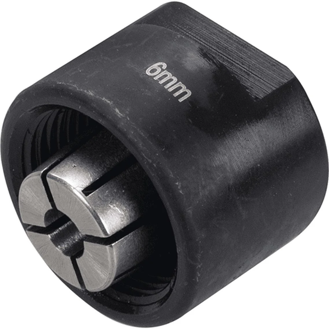 Spannzange für Oberfräse TRC006 6 mm Spannzange - 0