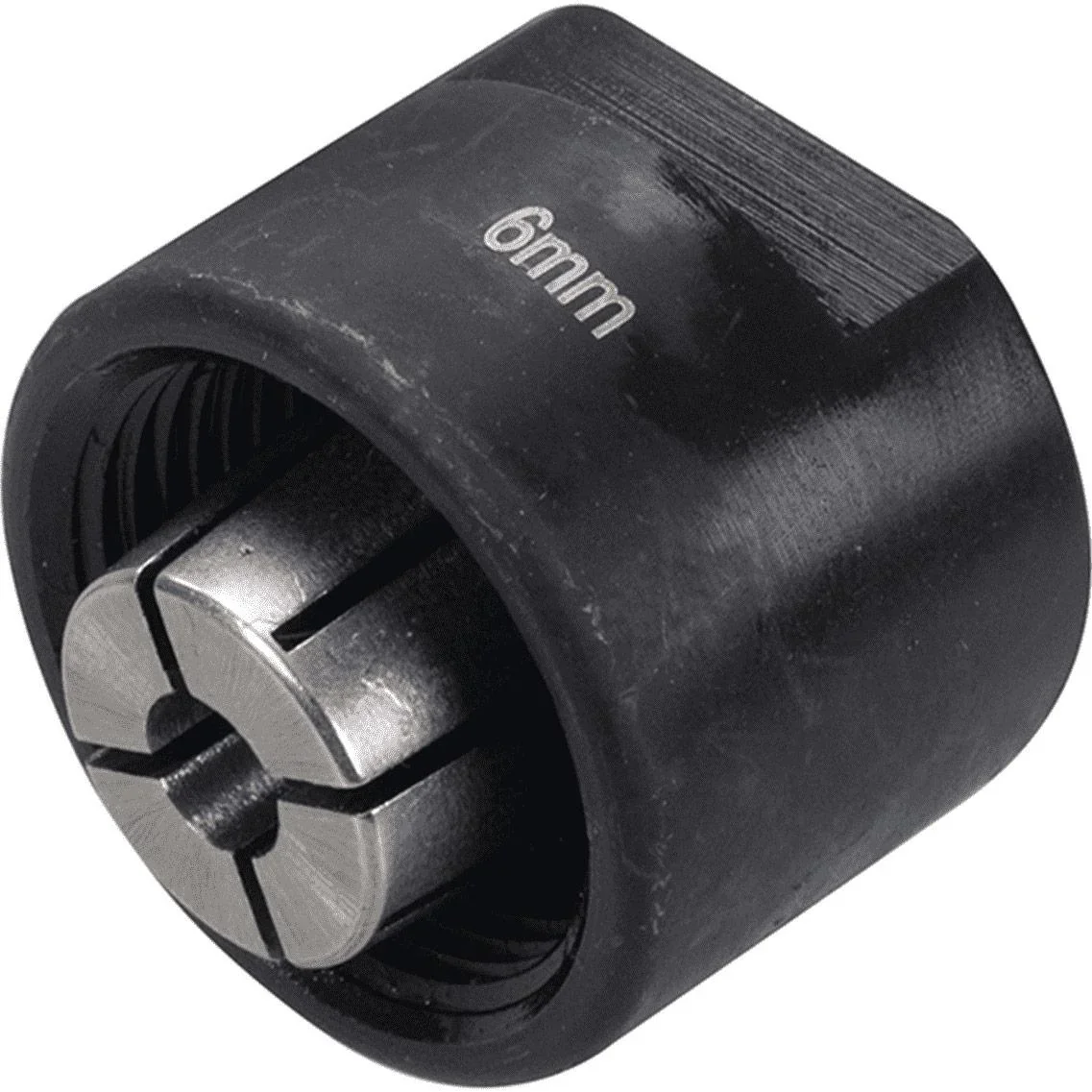 Spannzange für Oberfräse TRC006 6 mm Spannzange - 0