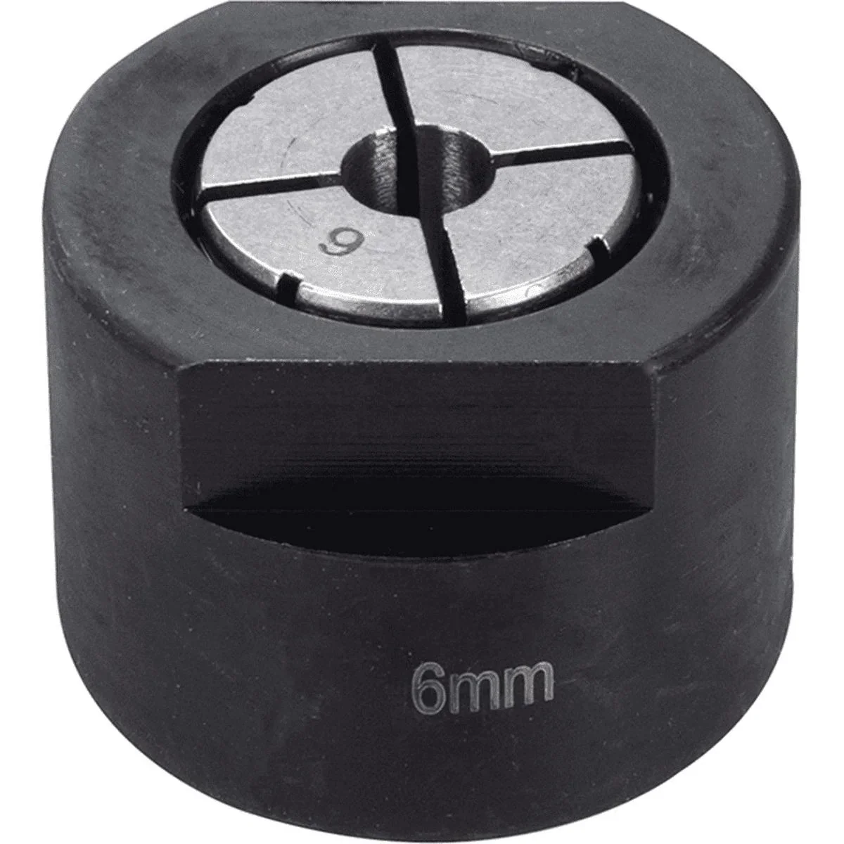 Spannzange für Oberfräse TRC006 6 mm Spannzange - 1