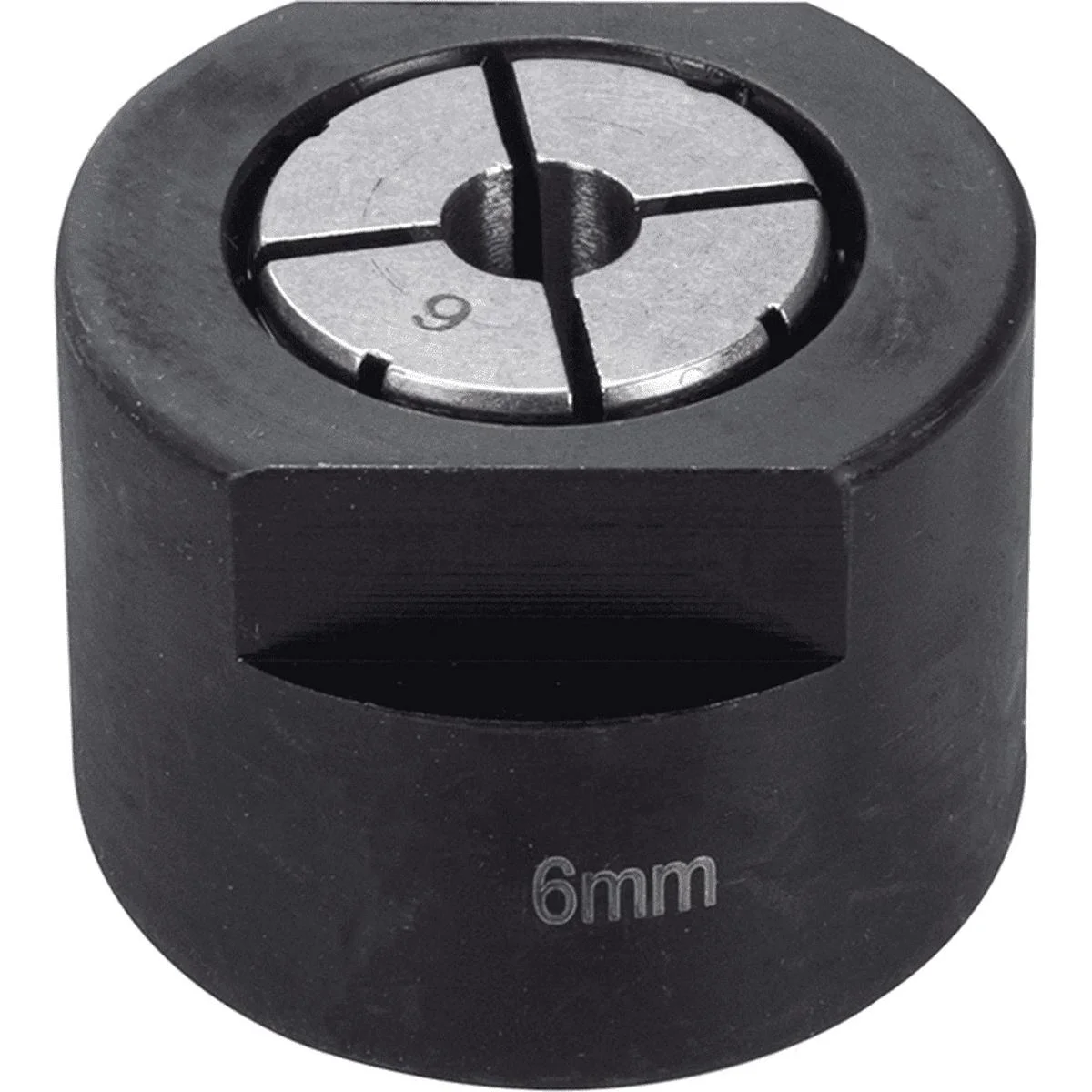 Spannzange für Oberfräse TRC006 6 mm Spannzange - 1