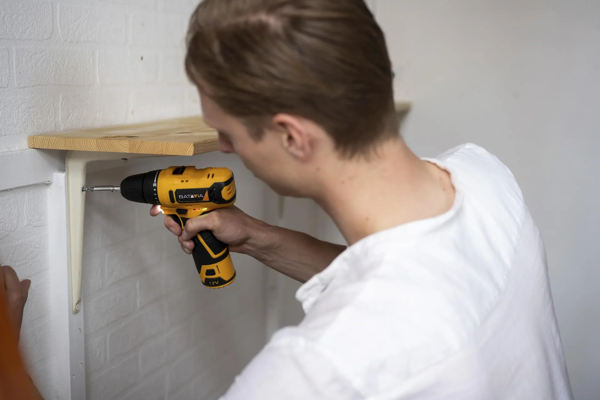 12V Bohrschrauber (ohne Akku und Ladegerät) - 0