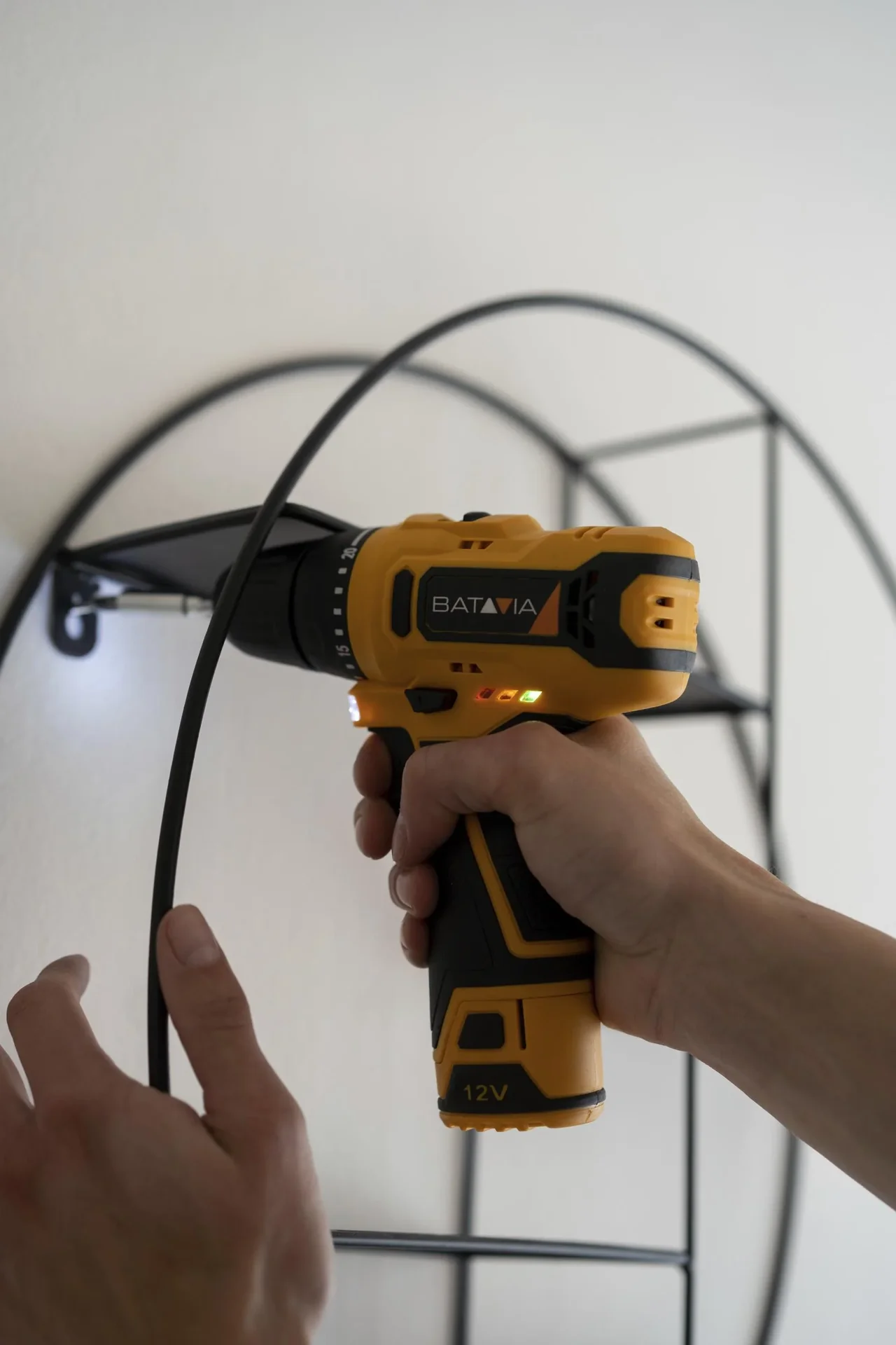 12V Bohrschrauber (ohne Akku und Ladegerät) - 2