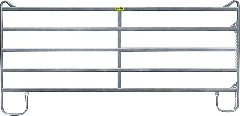 Zaunelement "Panel-5" - 3,60 m breit - 2