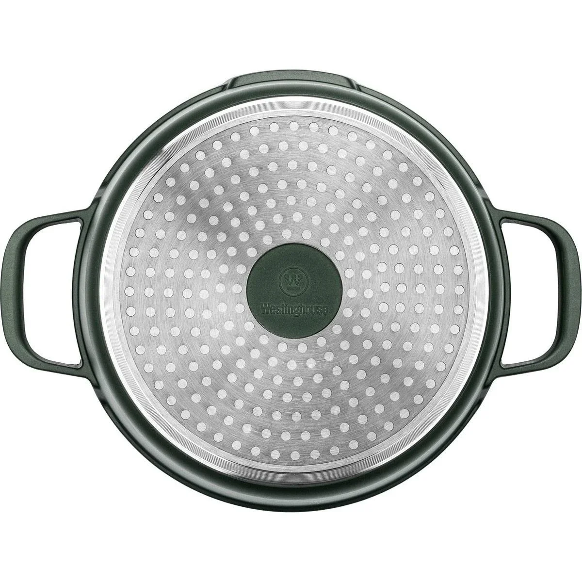 Performance Series Bratpfanne - Sauteuse - Backofen geeignet - 32 cm - Grün - 3