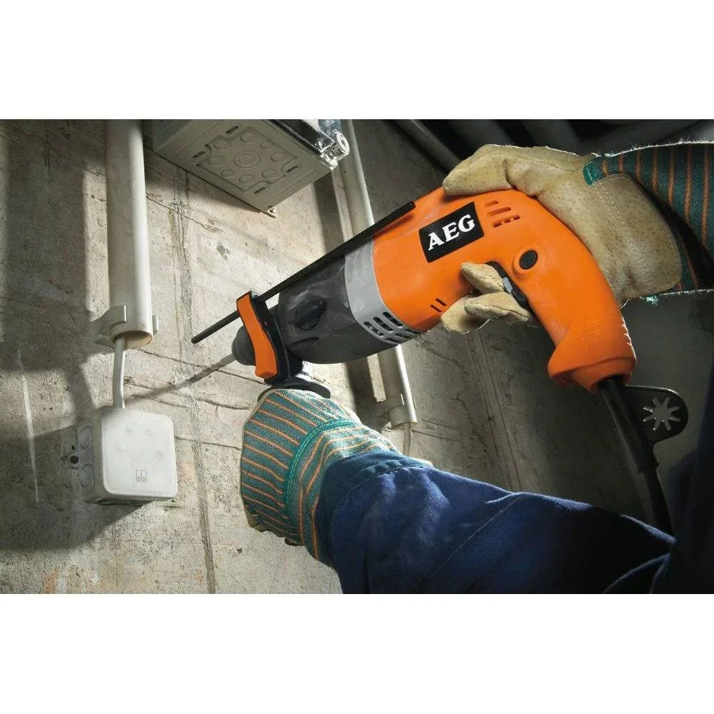 Bohrhammer BH 24 IU SDS-Plus - 0