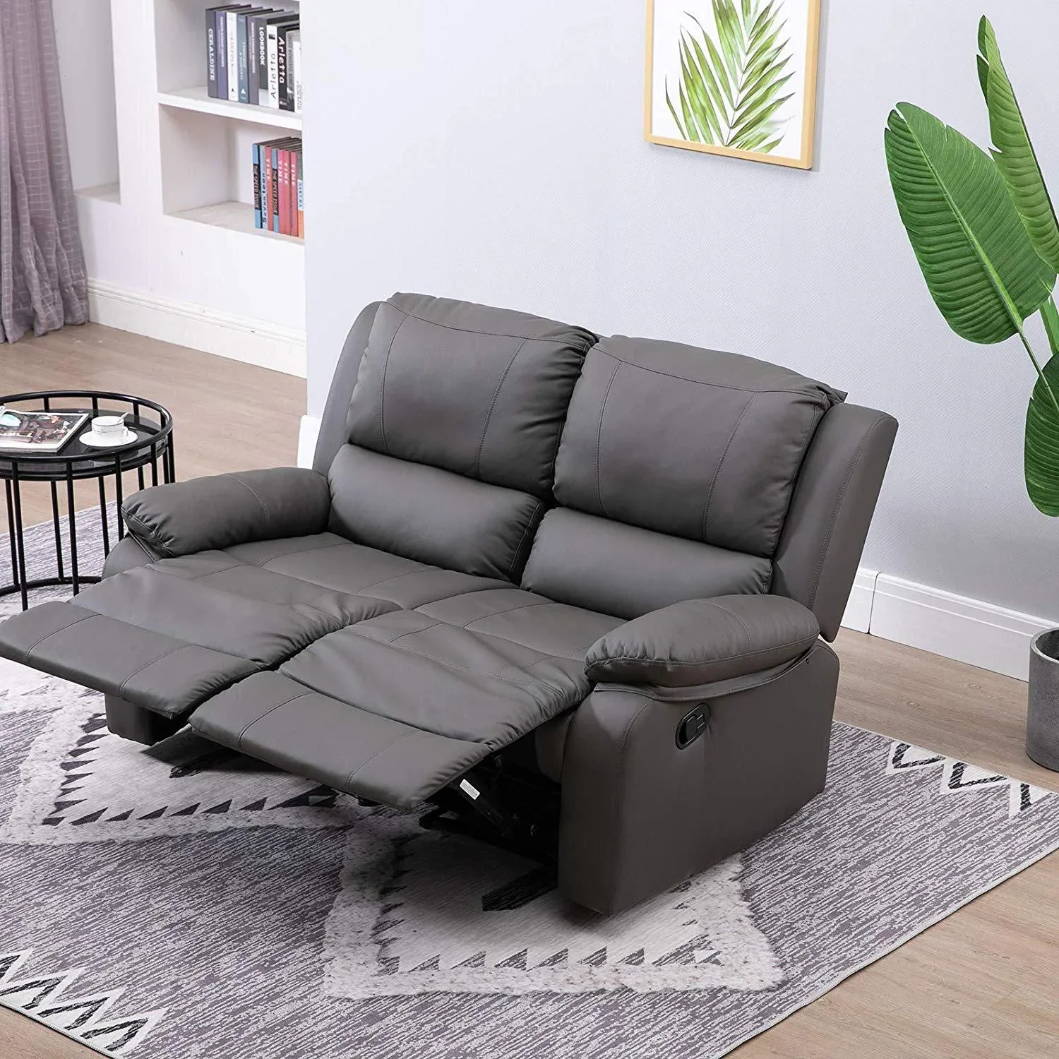 Doppelsofa mit Liegefunktion - 5