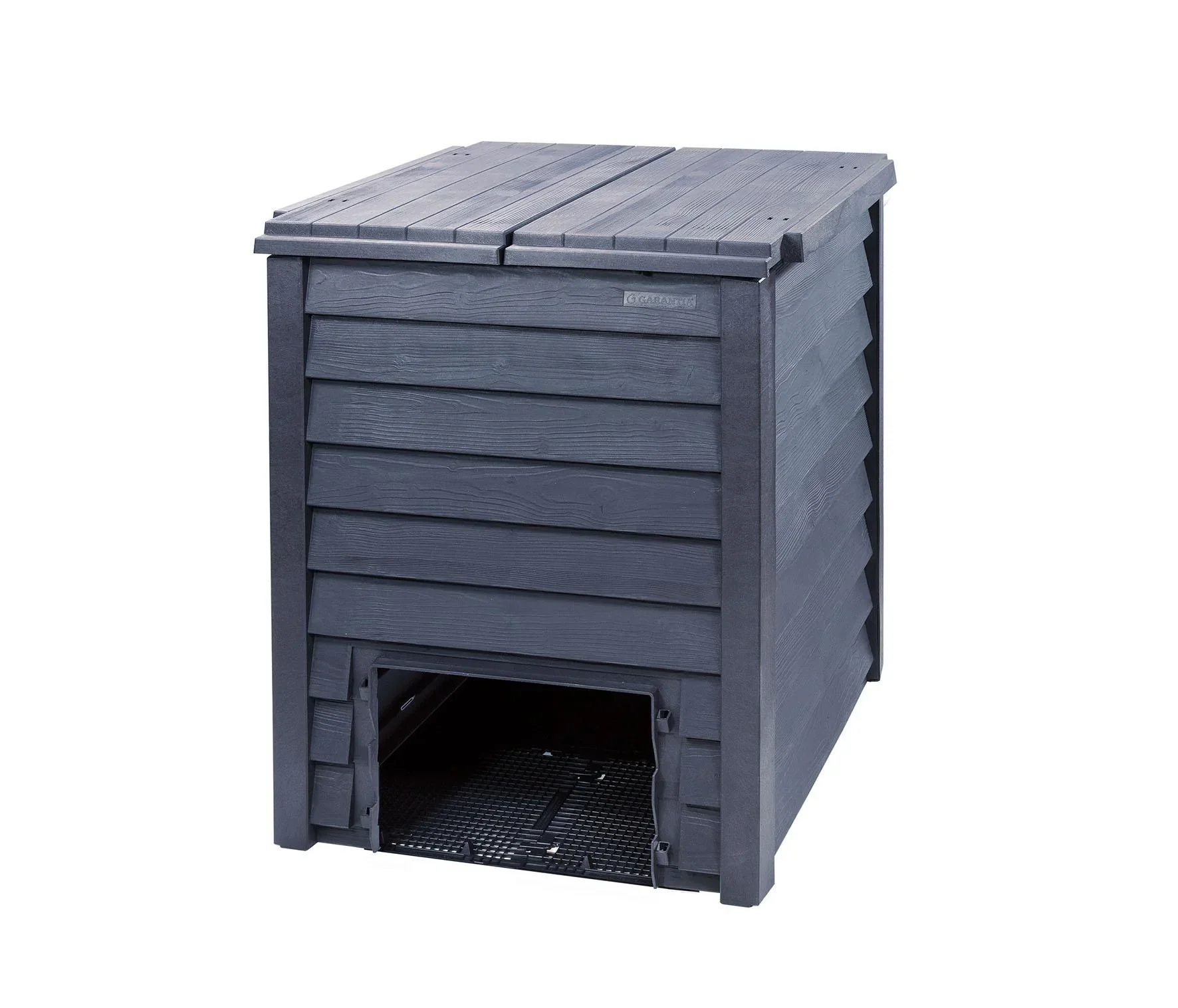 Komposter "Thermo-Wood", 600 Liter, inklusive Bodengitter - 2