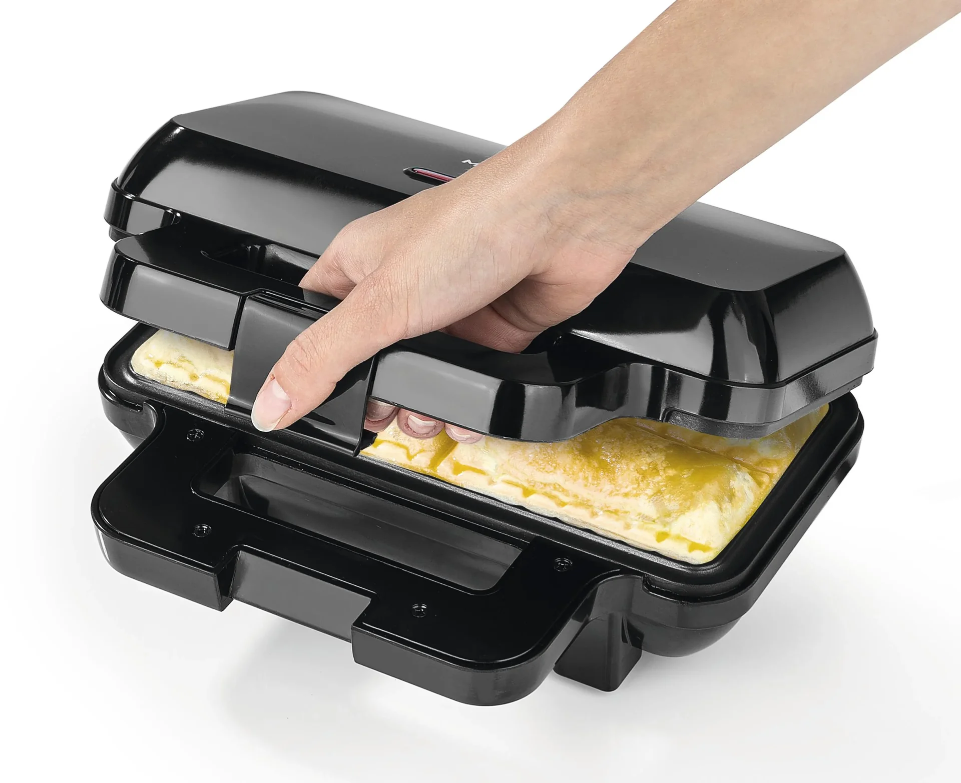 Teigtaschen-Grill, 850 Watt - 4