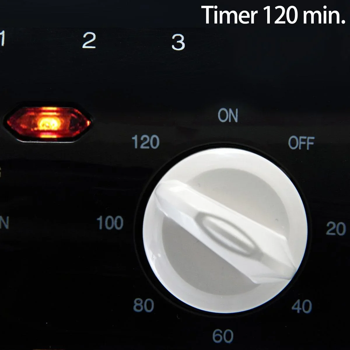 Mobiles Klimagerät weiß/schwarz 5L inkl. Timer, Fernbedienung & 2 Kühlelemente - 0