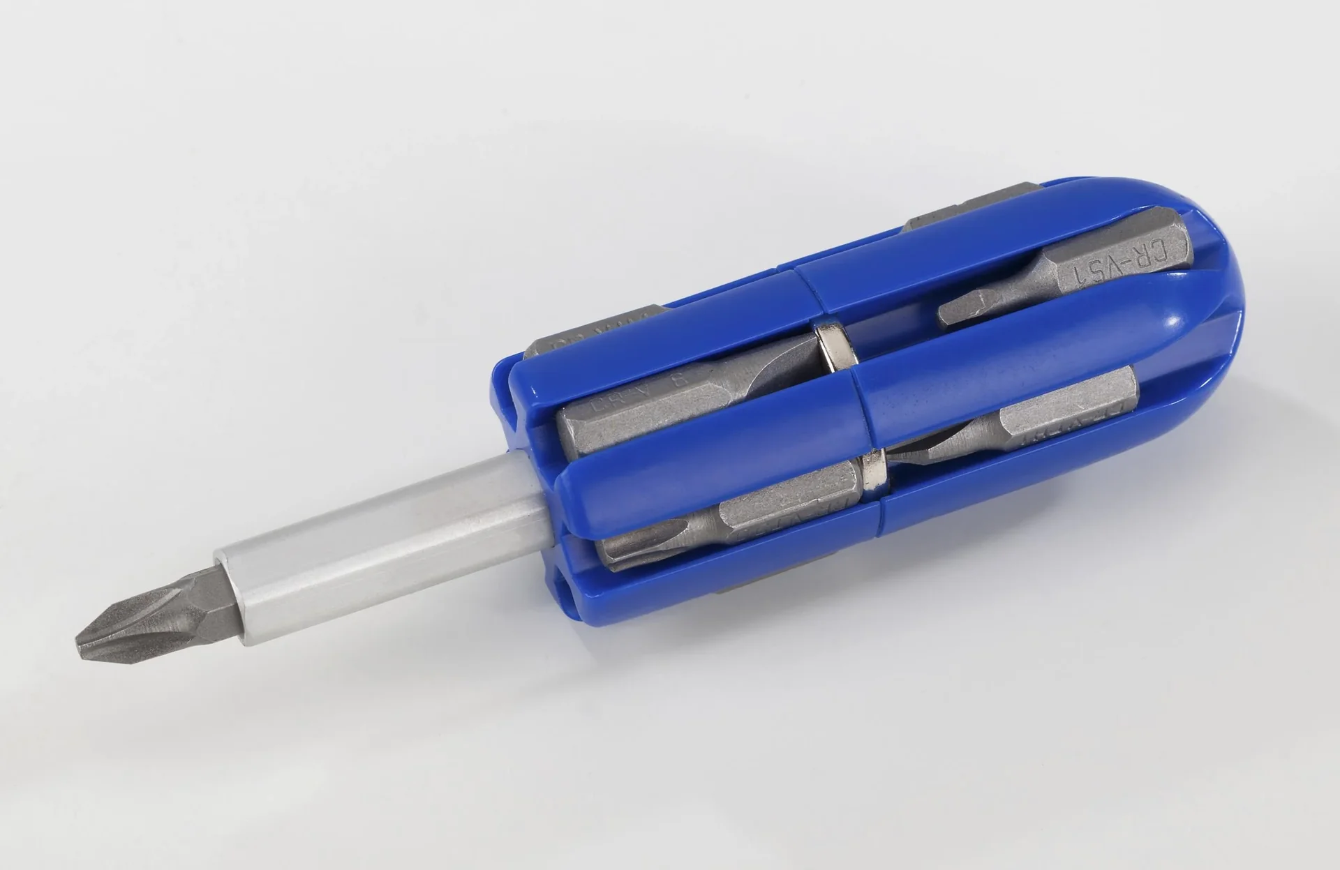 Magnetisches Bitmagazin mit Halter für Hand- und Maschinenbetrieb - 4