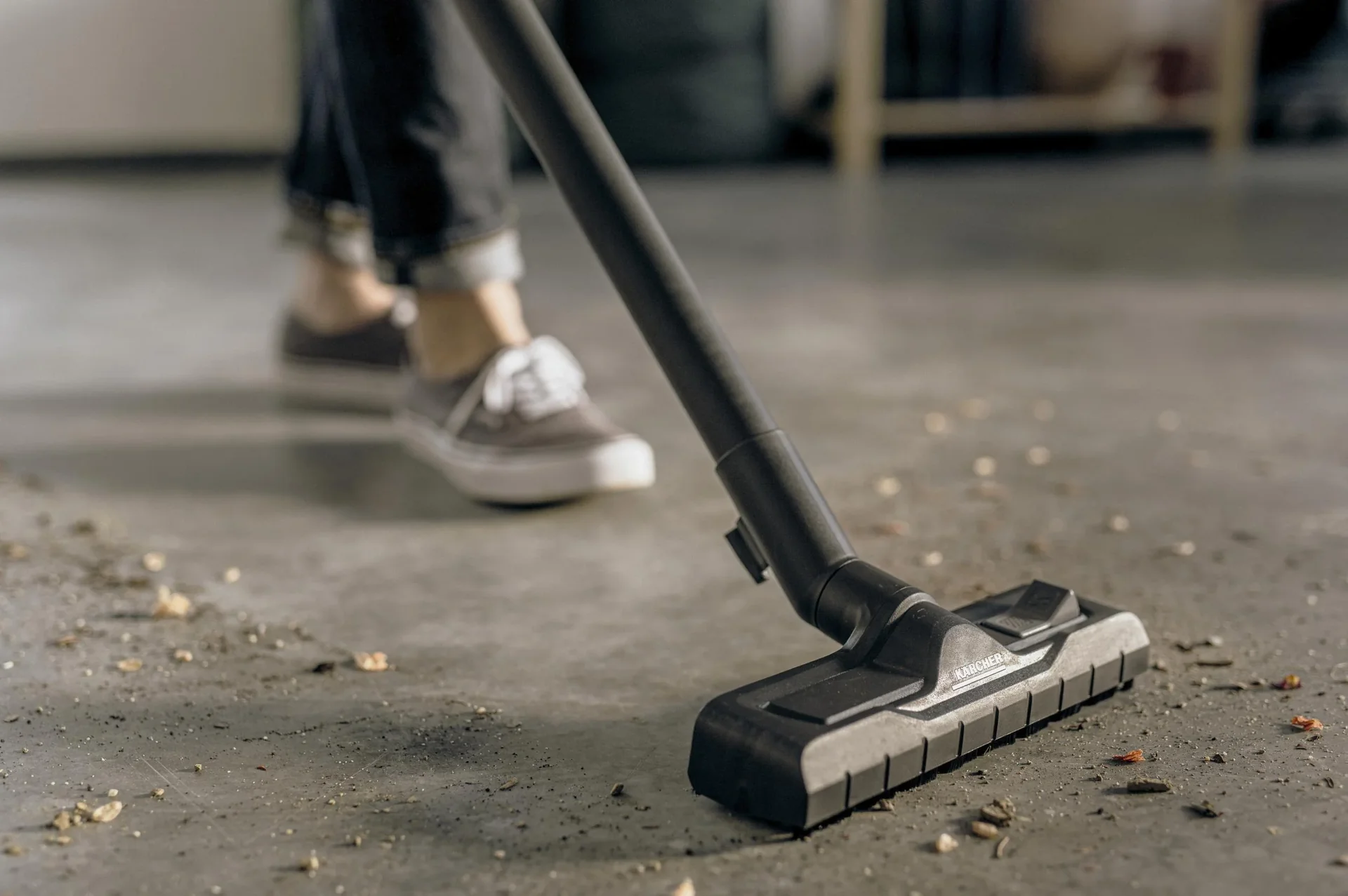 Nass-/Trockensauger WD 5 V-25/5/22 - 0