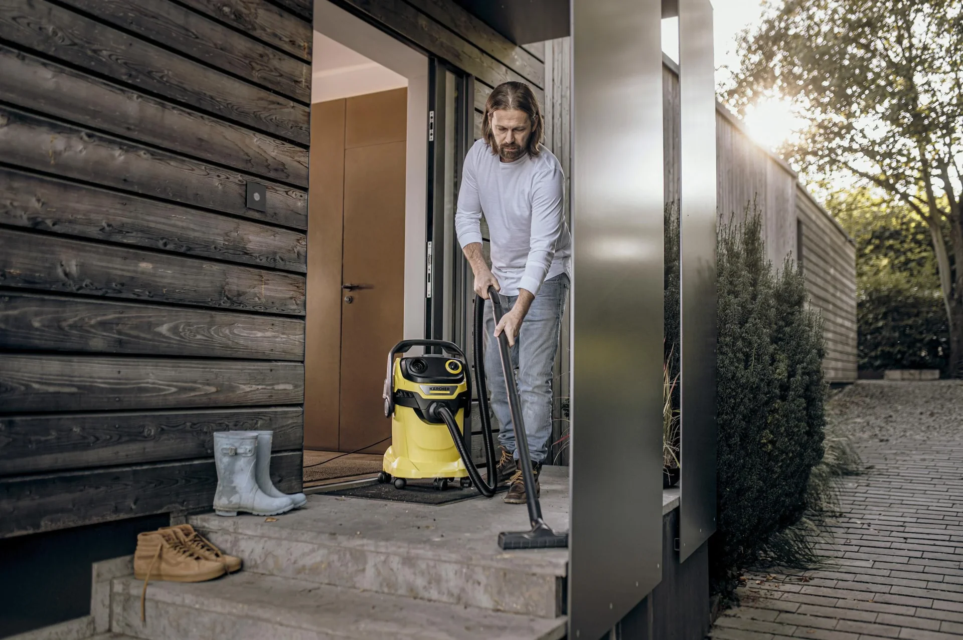 Nass-/Trockensauger WD 5 V-25/5/22 - 1